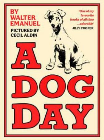 A Dog Day by Cecil Aldin