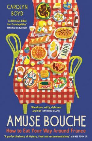 Amuse Bouche by Carolyn Boyd