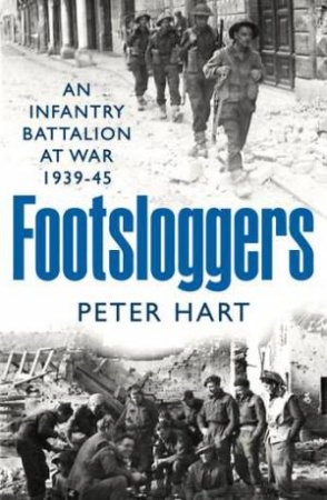 Footsloggers by Peter Hart