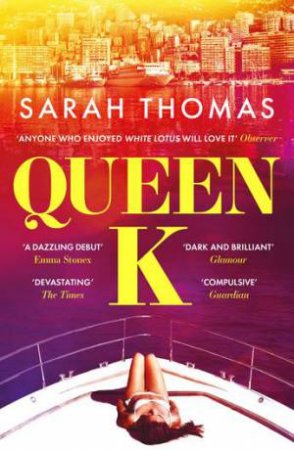 Queen K by Sarah Thomas