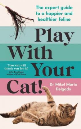 Play With Your Cat! by Mikel Delgado