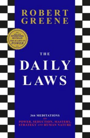 The Daily Laws by Robert Greene