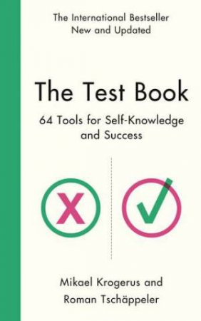 The Test Book by Mikael Krogerus & Roman Tschappeler