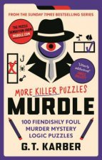 Murdle More Killer Puzzles