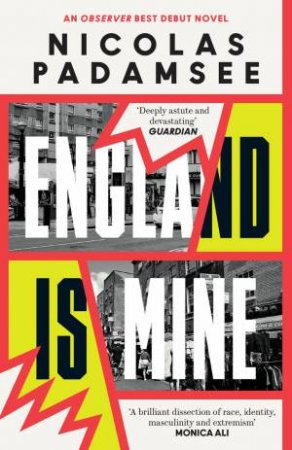 England is Mine by Nicolas Padamsee