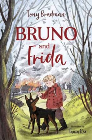 Bruno And Frida by Tony Bradman & Tania Rex