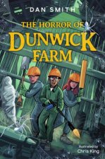 The Horror Of Dunwick Farm