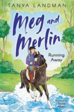 Meg and Merlin Running Away