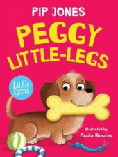 Peggy LittleLegs