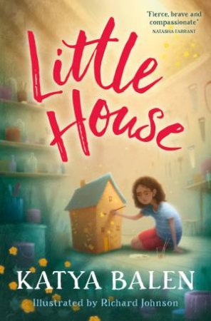 Little House by Katya Balen & Richard Johnson