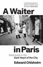 A Waiter In Paris