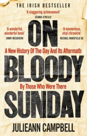 On Bloody Sunday by Julieann Campbell