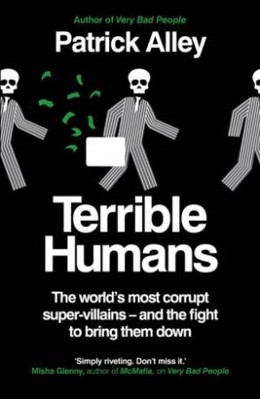 Terrible Humans by Patrick Alley