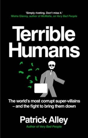 Terrible Humans by Patrick Alley