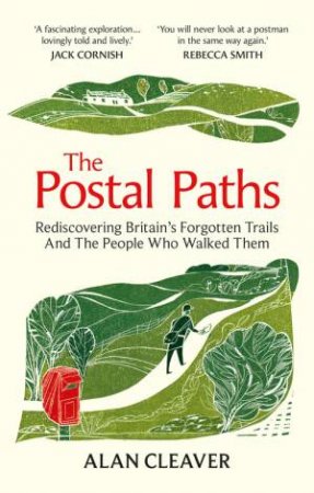 The Postal Paths by Alan Cleaver