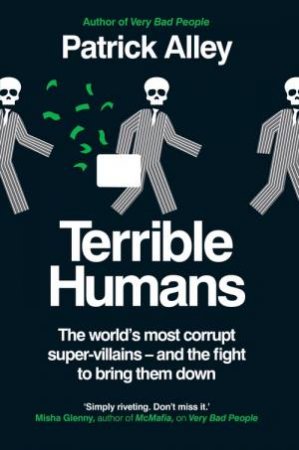 Terrible Humans by Patrick Alley