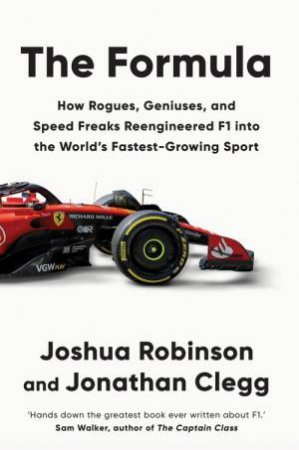 The Formula by Joshua Robinson & Jonathan Clegg
