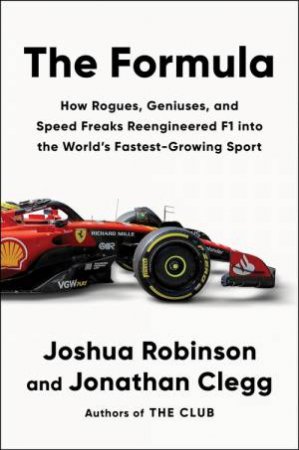 The Formula by  Joshua Robinson
