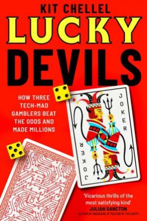 Lucky Devils by Kit Chellel