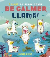 Be Calmer Llama