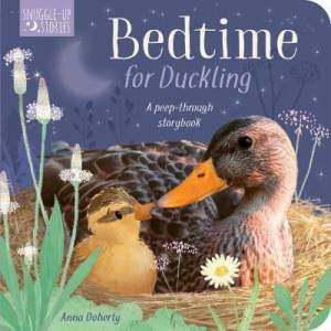 Bedtime For Duckling by Amelia Hepworth & Anna Doherty