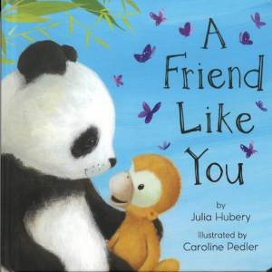 A Friend Like You by Alison Edgson