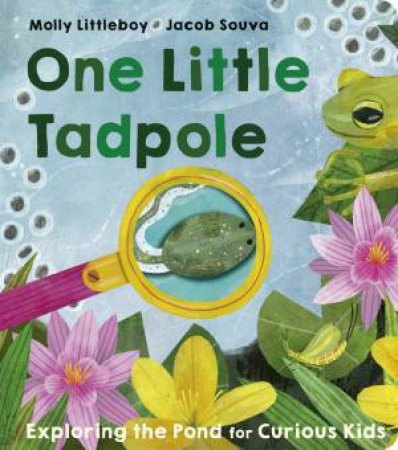 One Little Tadpole by Molly Littleboy & Jacob Souva