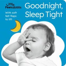 Little Peekaboos Goodnight Sleep Tight