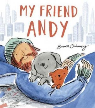 My Friend Andy by Emma Chinnery