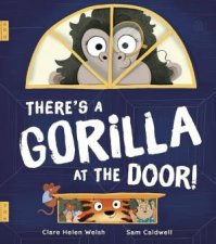 Theres a Gorilla at the Door