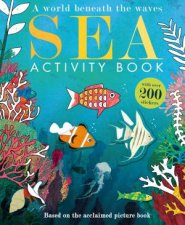 Sea Activity Book
