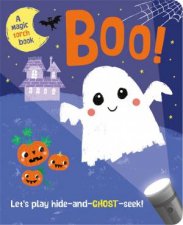 Boo Hide and Ghost Seek  Magic Torch Books