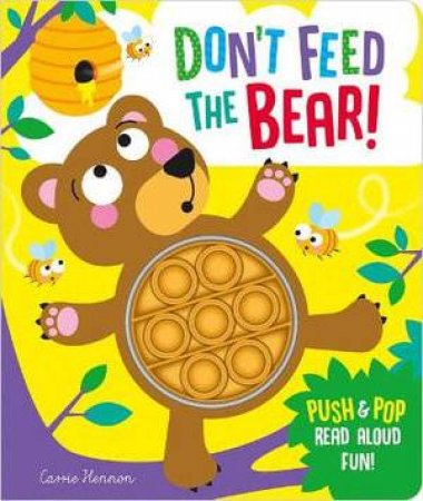 Push-And-Pop: Don't Feed The Bear! by Various