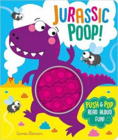 Push-And-Pop: Jurassic Poop!