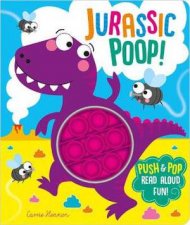 PushAndPop Jurassic Poop