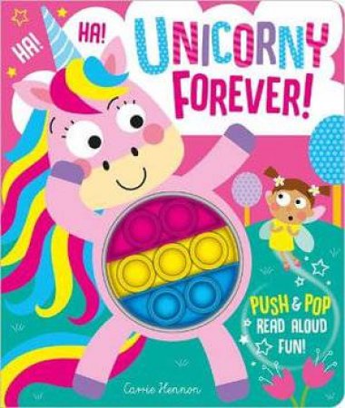 Push-And-Pop: Unicorny Forever!