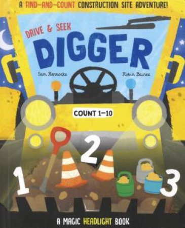 Drive & Seek: Digger by Various