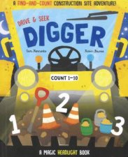 Drive  Seek Digger