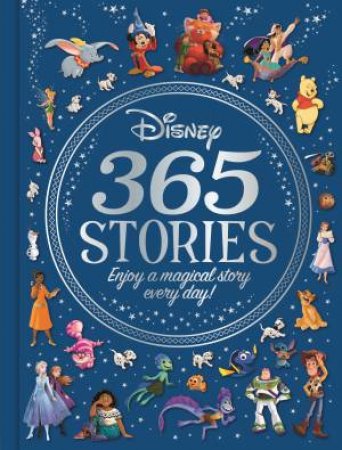 Disney 365 Stories Treasury