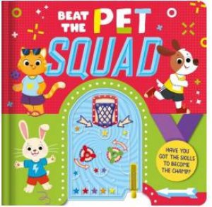 Beat the Book: Pet Squad