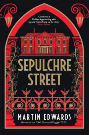 Sepulchre Street by Martin Edwards