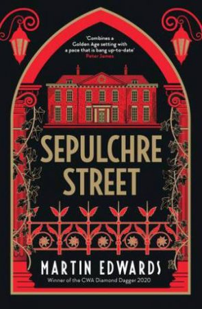 Sepulchre Street by Martin Edwards