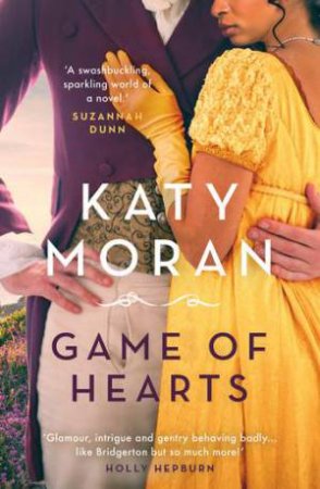 Game Of Hearts by Katy Moran