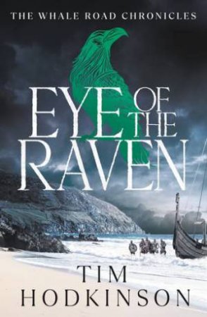 Eye of the Raven by Tim Hodkinson
