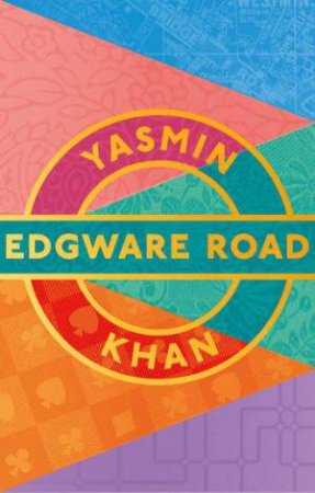 Edgware Road by Yasmin Cordery Khan