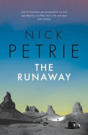 The Runaway by Nick Petrie