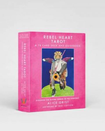 Rebel Heart Tarot by Alice Grist & Niki Cotton