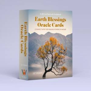 Earth Blessings Oracle Cards by Liz Dean