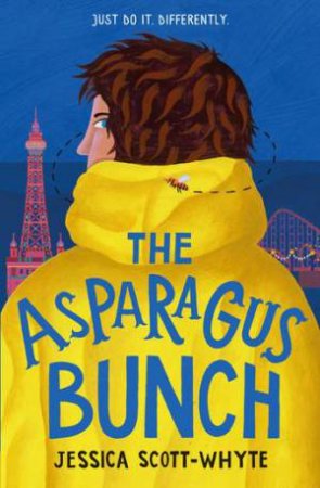The Asparagus Bunch by Jessica Scott-Whyte