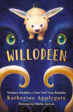 Willodeen by Katherine Applegate & Charles Santoso